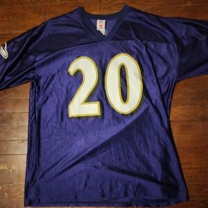 Baltimore Ravens Ed Reed Men's sz XL Jersey